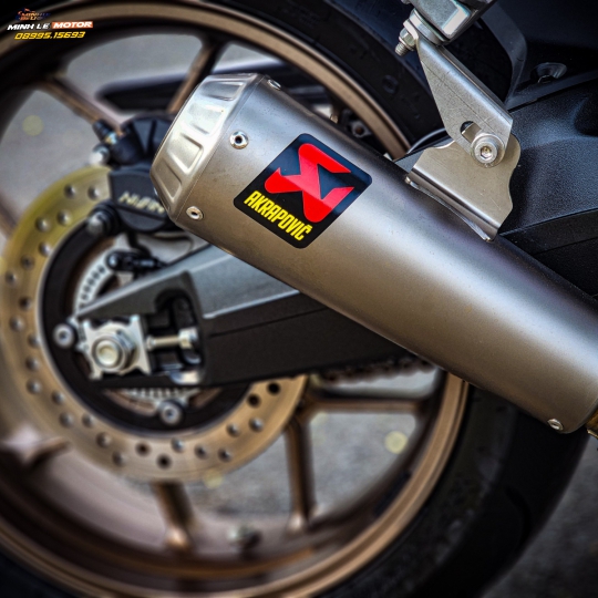 CB650R Đỏ Đen 2021