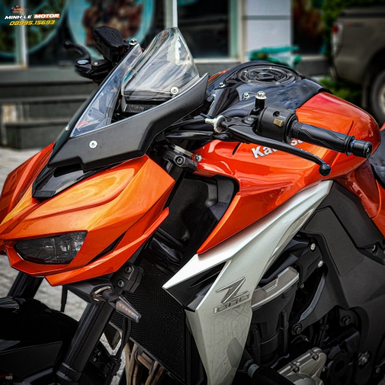 Z1000 ABS cuối 2014