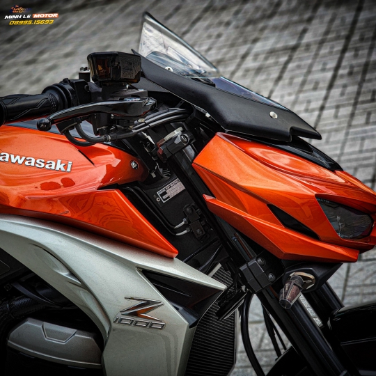 Z1000 ABS cuối 2014