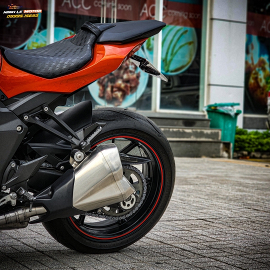 Z1000 ABS cuối 2014
