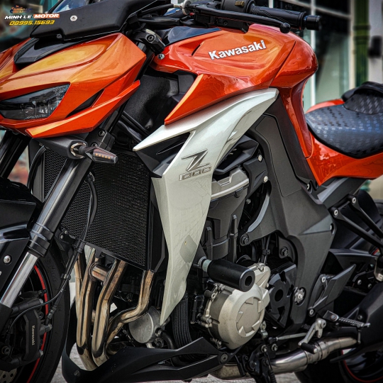 Z1000 ABS cuối 2014