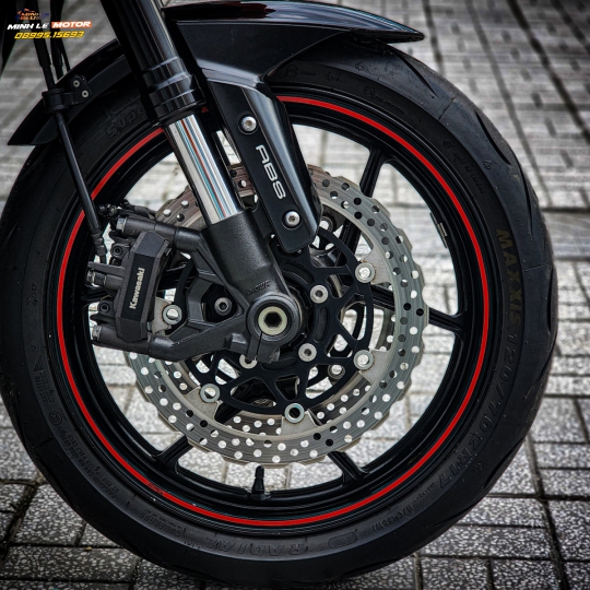 Z1000 ABS cuối 2014