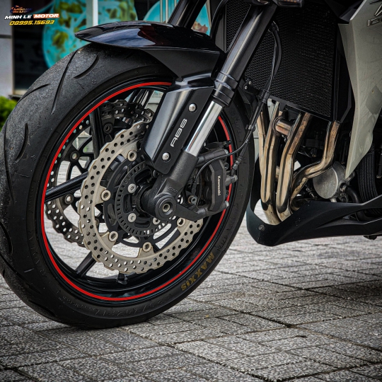 Z1000 ABS cuối 2014