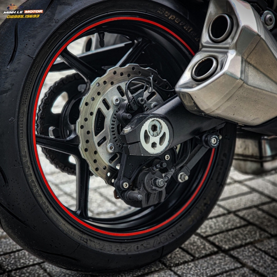 Z1000 ABS cuối 2014