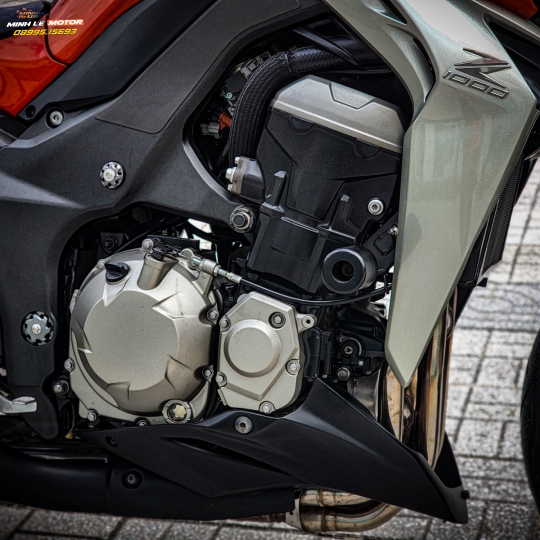 Z1000 ABS cuối 2014