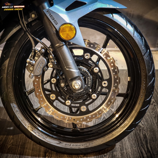 Ninja 400 ABS 2018 