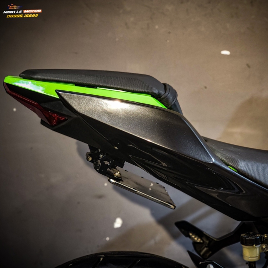 Ninja 400 ABS 2018 