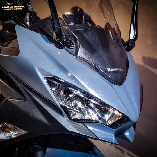 Ninja 400 ABS 2018 