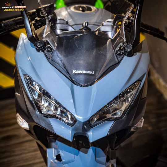 Ninja 400 ABS 2018 