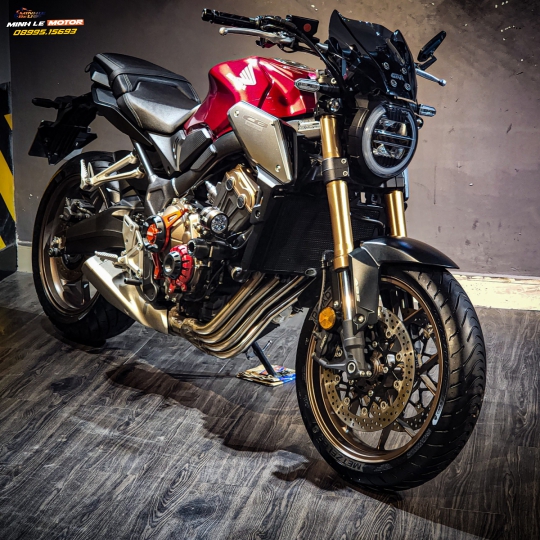 CB650R 2020 