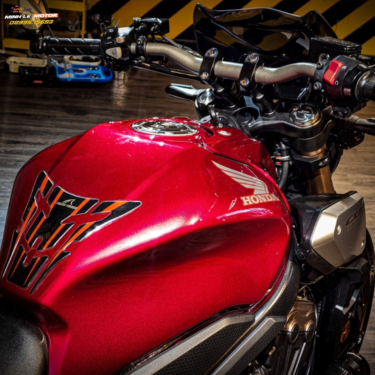 CB650R 2020 