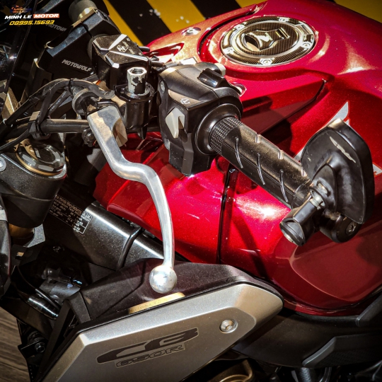 CB650R 2020 