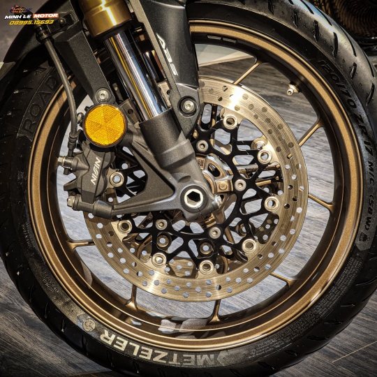 CB650R 2020 