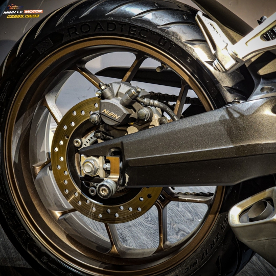 CB650R 2020 