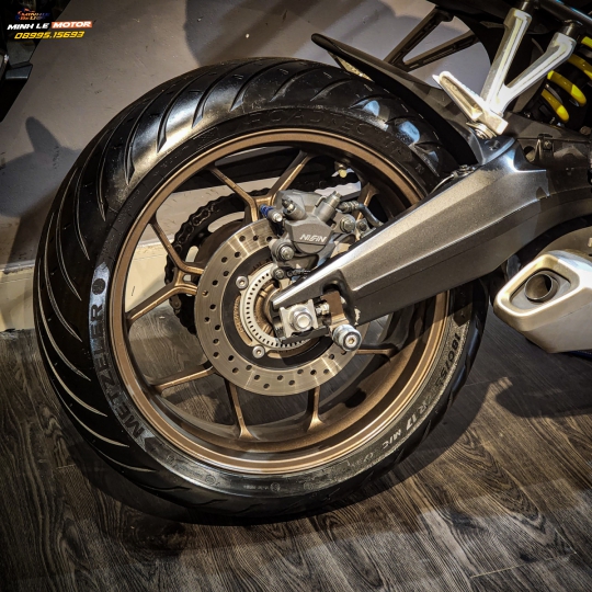 CB650R 2020 