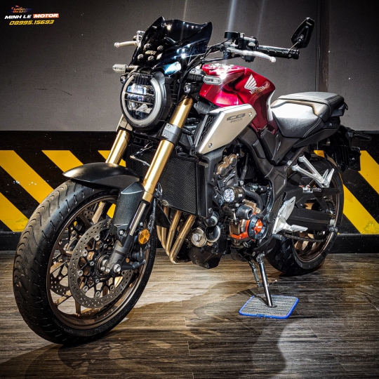CB650R 2020 
