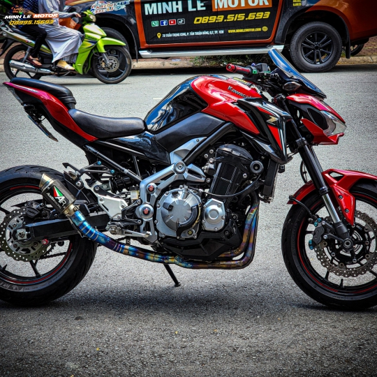 Z900 ABS 2018