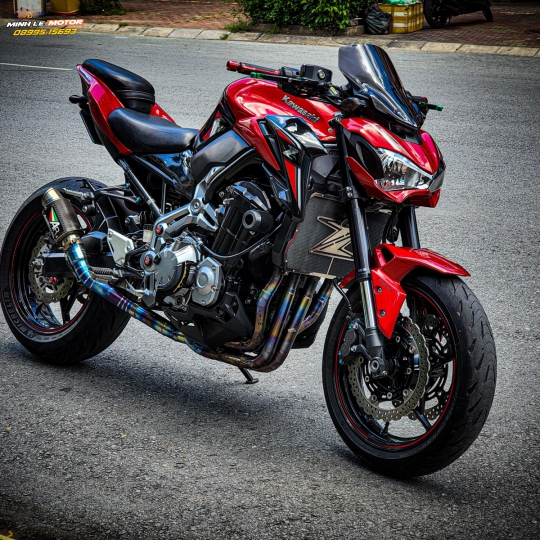 Z900 ABS 2018