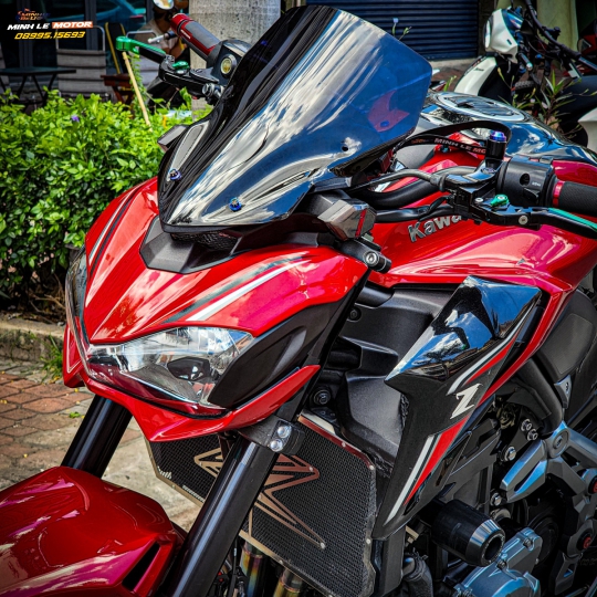 Z900 ABS 2018