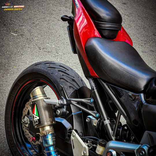 Z900 ABS 2018
