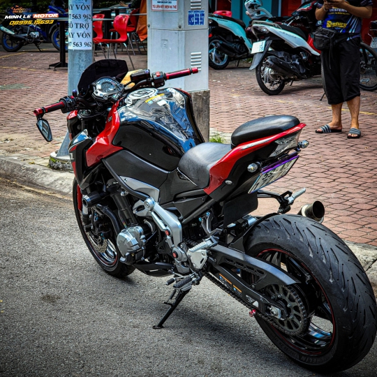 Z900 ABS 2018