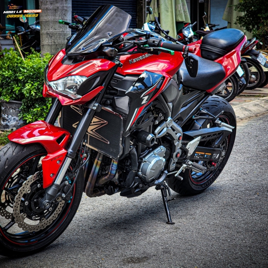 Z900 ABS 2018