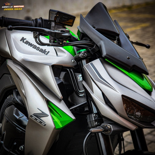 Z1000 abs 2016