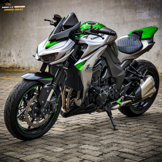 Z1000 abs 2016