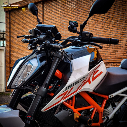 Duke 390 bssg