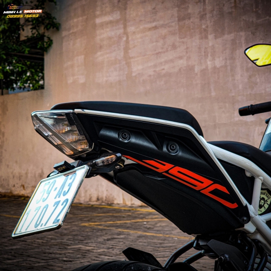 Duke 390 bssg