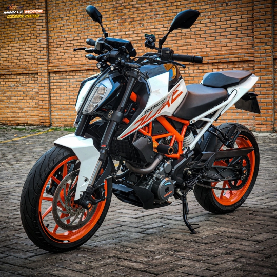 Duke 390 bssg