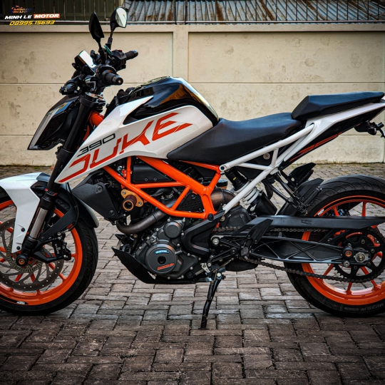 Duke 390 bssg