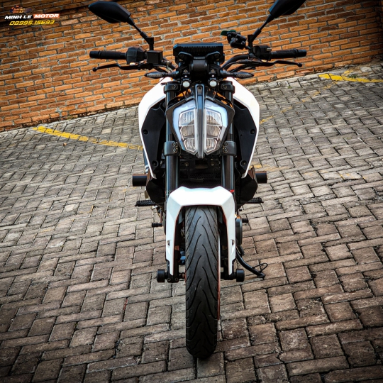 Duke 390 bssg