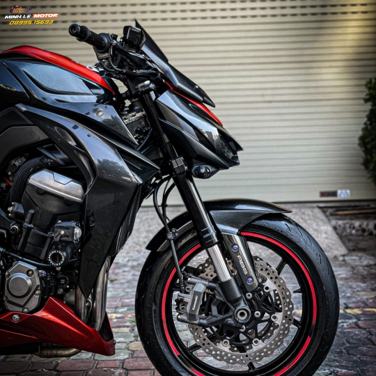 Z1000 xám cam 2015 abs 