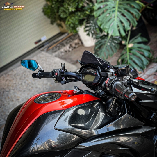 Z1000 xám cam 2015 abs 