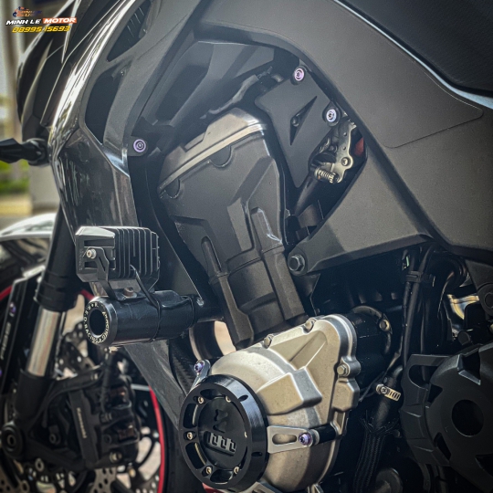 Z1000 xám cam 2015 abs 
