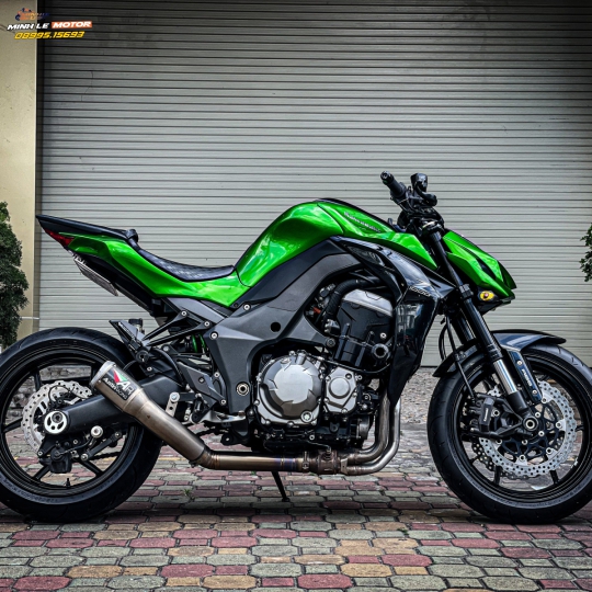 Z1000 abs 2015