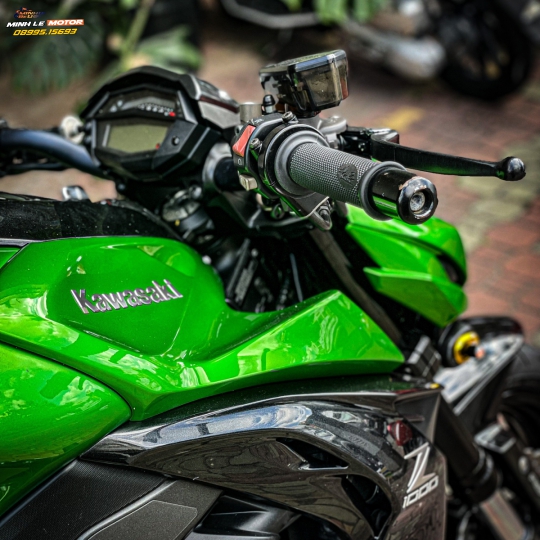 Z1000 abs 2015