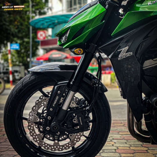 Z1000 abs 2015