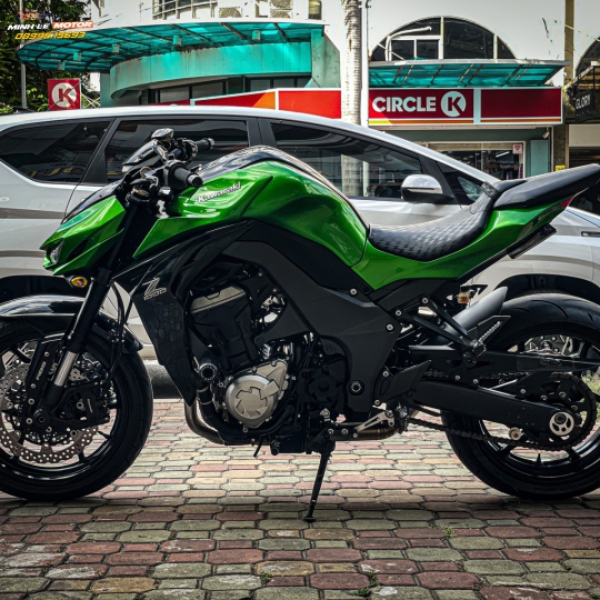 Z1000 abs 2015