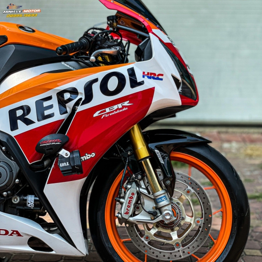 CBR 1000RR REPSOL 2015