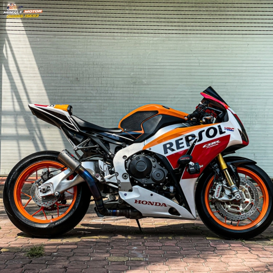 CBR 1000RR REPSOL 2015