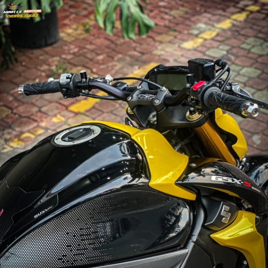 S1000 2015 abs