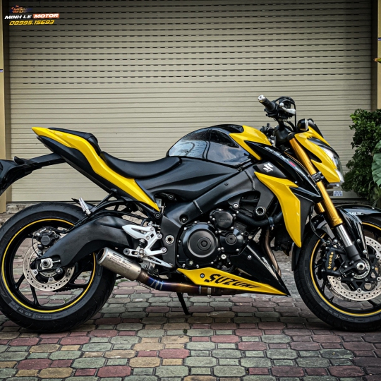 S1000 2015 abs