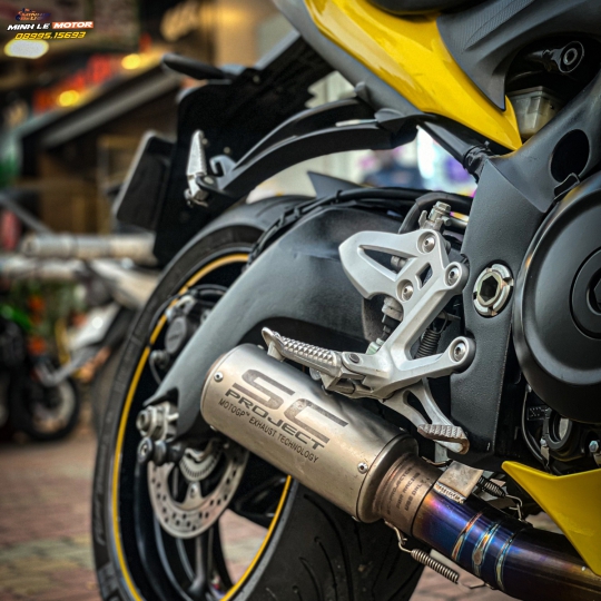 S1000 2015 abs