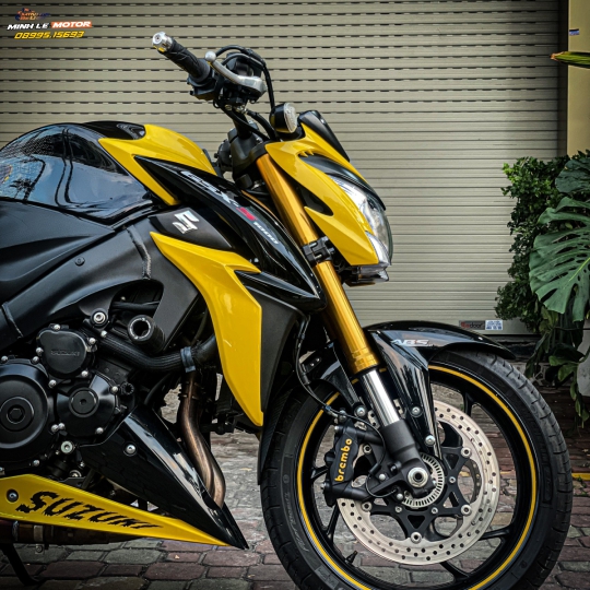 S1000 2015 abs