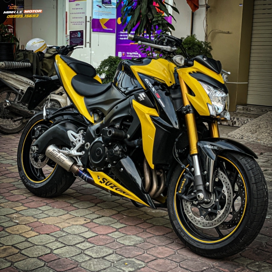 S1000 2015 abs