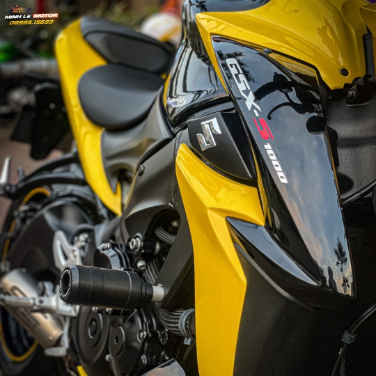 S1000 2015 abs