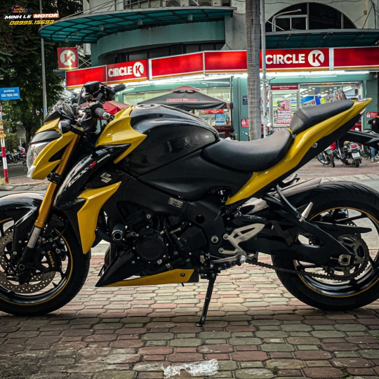 S1000 2015 abs