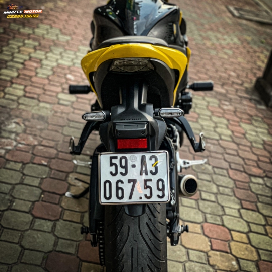 S1000 2015 abs